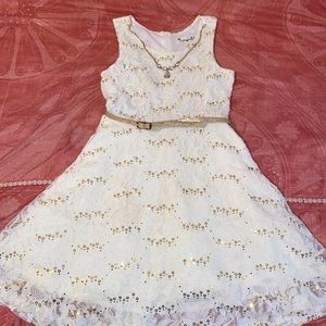 Cute dress from Knit works size(10)